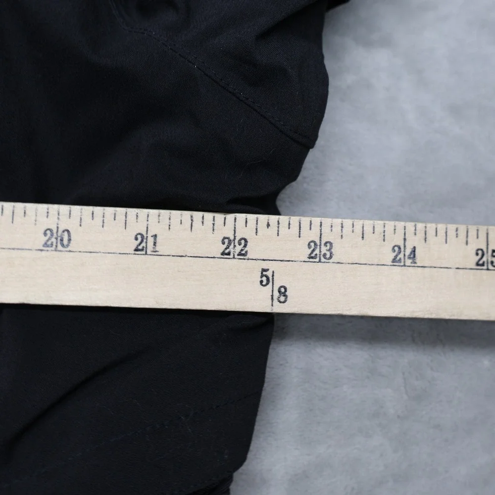 Salomon Jacket Youth XL Black ClimaPro Technical Waterproof Ski Snow Insulated